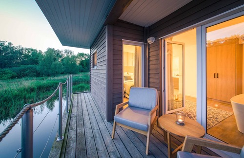 Krummin Casa | Suite flotante V, Alemania