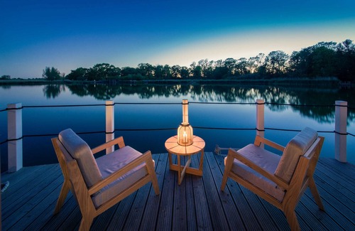 Krummin Casa | Suite flotante V, Alemania