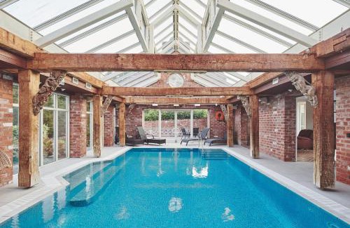 Pudleston Casa | Flock Cottage