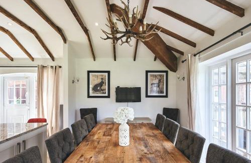 Pudleston Casa | Flock Cottage