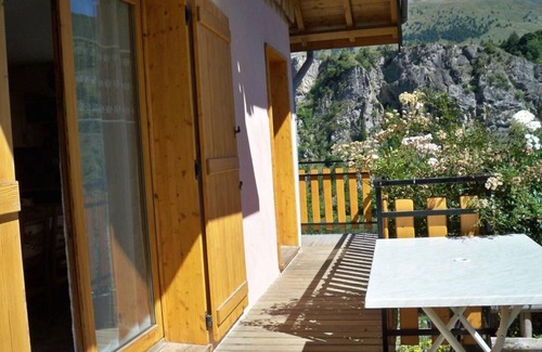 Valloire Apartamento | Floor -2, balcony, parking, ski locker, 74m², Valloire