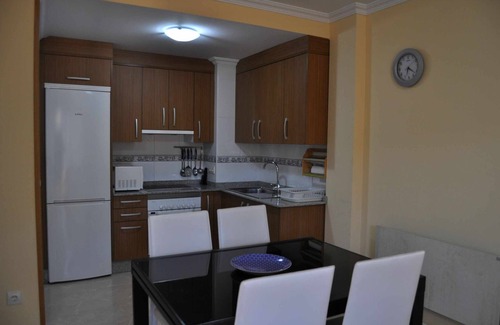 Sanxenxo Apartamento | PISO FONTE DE ONS