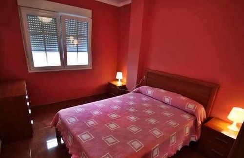 Malpica de Bergantinos Apartamento | Floors Buño 3 (s.h.)