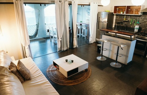 Pipa Apartamento | Flor da Mata Apart Hotel