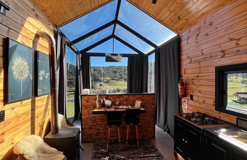 Vacas Gordas Chalet De Esquí | flor da serra cabanas charme e altitude