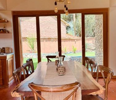 Huaran Casa | Flor de Amancay Villas - Sacred Valley