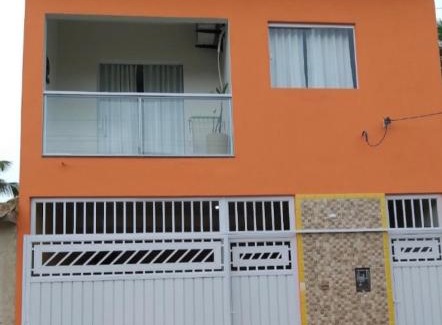 Ponta do Mangue Casa | Flor de Peroba Flats #Amarelo - Maragogi AL