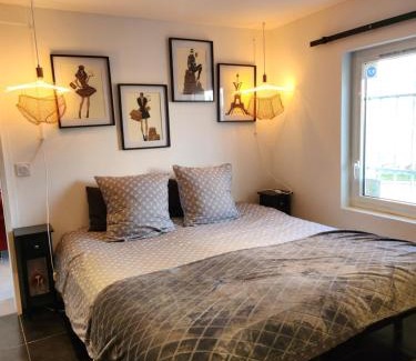 Fleury-la-Riviere Apartamento | Flor'Ever en Champagne