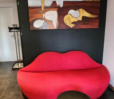 Fleury-la-Riviere Apartamento | Flor'Ever en Champagne