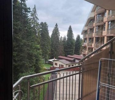 Borovets Apartamento | FLORA Apartment Hotel 412