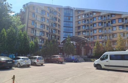 Borovets Apartamento | FLORA Apartment Hotel STUDIO 411