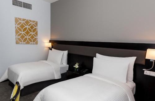 Deira Apartamento | Flora Creek Deluxe Hotel Apartments, Dubai