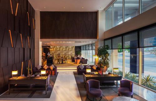 Deira Apartamento | Flora Creek Deluxe Hotel Apartments, Dubai