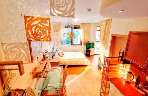 Sveti Vlas Apartamento | Flora in 5 Stars Garden of Eden Resort