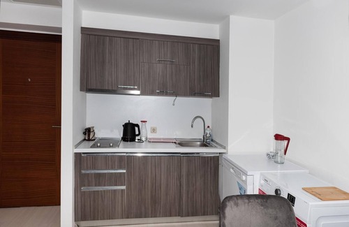 Kucukbakkalkoy Casa | Flora Rezidance Ataşehir