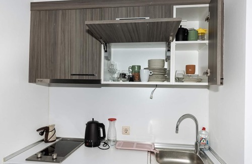 Kucukbakkalkoy Casa | Flora Rezidance Ataşehir