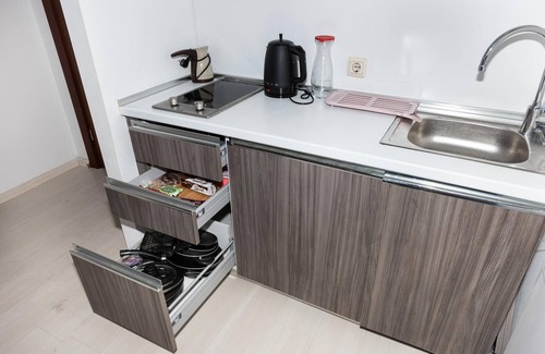Kucukbakkalkoy Casa | Flora Rezidance Ataşehir