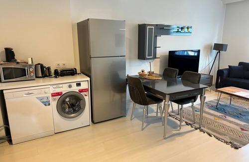 Kucukbakkalkoy Casa | Flora Rezidance Ataşehir