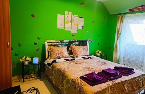 Floresti Apartamento | Floral apartament