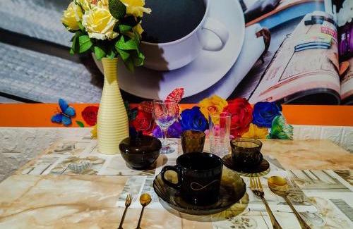 Floresti Apartamento | Floral apartament