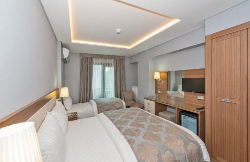 Fatih Hotel | Floransa City Hotel