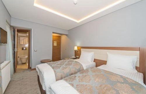 Fatih Hotel | Floransa City Hotel