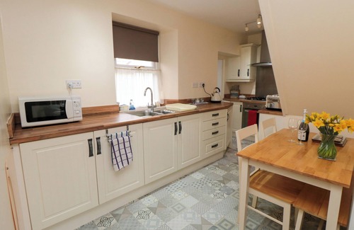 Hinderwell Cabaña | CASA DE FLORENCIA, admite mascotas en Hinderwell, Ref 934476