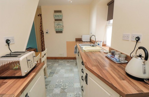 Hinderwell Cabaña | CASA DE FLORENCIA, admite mascotas en Hinderwell, Ref 934476