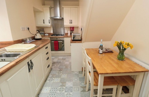 Hinderwell Cabaña | CASA DE FLORENCIA, admite mascotas en Hinderwell, Ref 934476