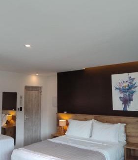 Morro de Sao Paulo Hotel | Flores da Praça