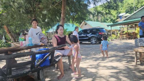El Nido Complejo | Floresitas Beach Resort