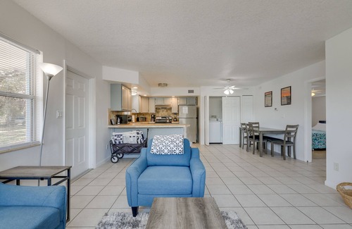 Indian Rocks Beach Apartamento | Florida Condo w/ Intracoastal Waterway Views!