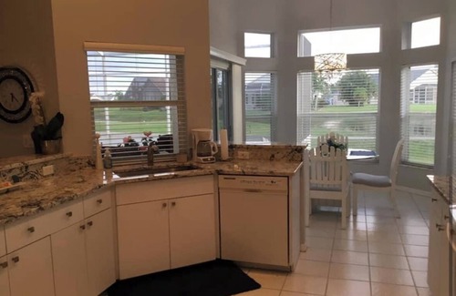 Sabal Springs Casa | Florida home in Sabal Springs Golf and Racquet Club amenity-rich 55+ Community