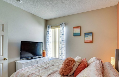 Sunset Ridge Casa | Florida Retreat w/ Pool, Hot Tub & Near Disney!