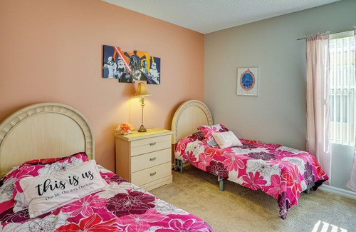 Sunset Ridge Casa | Florida Retreat w/ Pool, Hot Tub & Near Disney!