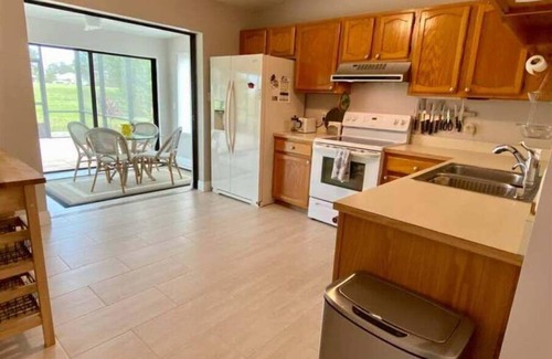 Sun 'N Lake Casa | Florida's sun and golf living!