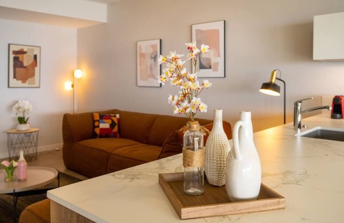 Schoelcher Condominio | Florida Sun : Beautiful appartment with sea view