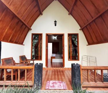 Gili Air Hotel | Florine's Garden