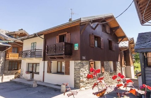 Le Praz Casa | FLORINEIGE - COURCHEVEL