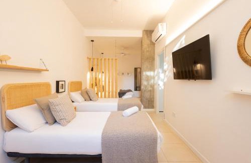 Penya-roja Apartamento | FLORIT FLATS - The Pitiusas Rooms