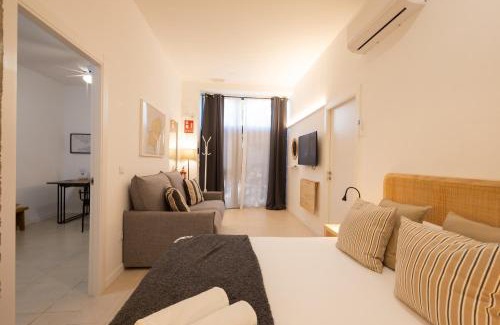Penya-roja Apartamento | FLORIT FLATS - The Pitiusas Rooms