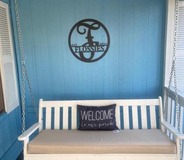 Dale Casa | Flossies