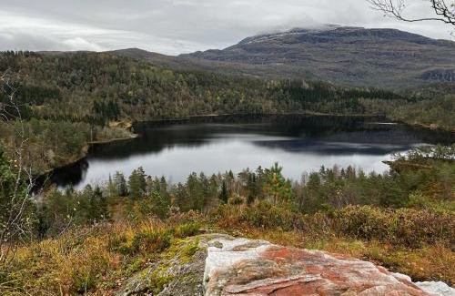 Hardangerfjord Casa | Flott familiehytte på Haukås i Strandebarm