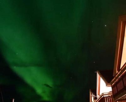 Bodo Casa | Flott sjøhus rett ved Saltstraumen