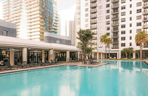 Downtown Miami Apartamento | Flow Miami Hotel