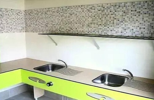 Saint-Antonin Noble Val Casa | Flower Camping les Gorges de l'Aveyron **** - Mobile home P'tit budget large family 35m² (3 bedrooms) + terrace 6 people