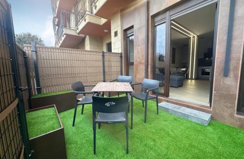 Noja Apartamento | Flower Deluxe Alojamiento Completo con Jardin 6082