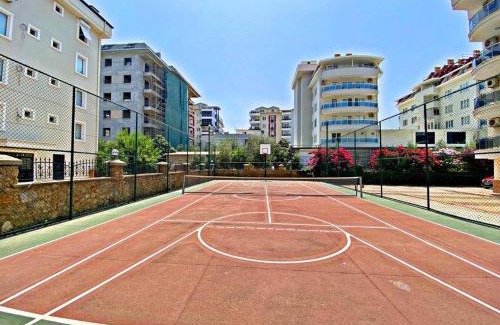 Tosmur Belediyesi Apartamento | Flower Garden Oba/Alanya