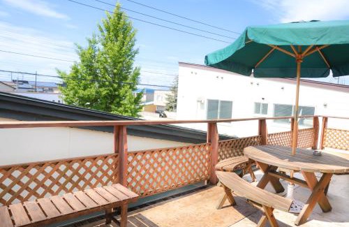 Toyako Casa | Flower House Toya