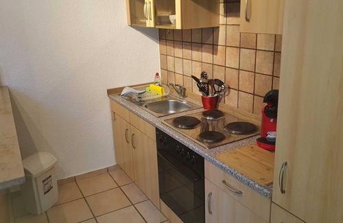 Mittelnkirchen Apartamento | Flor Magia No. 4 - Apartmenthaus Blütenzauber